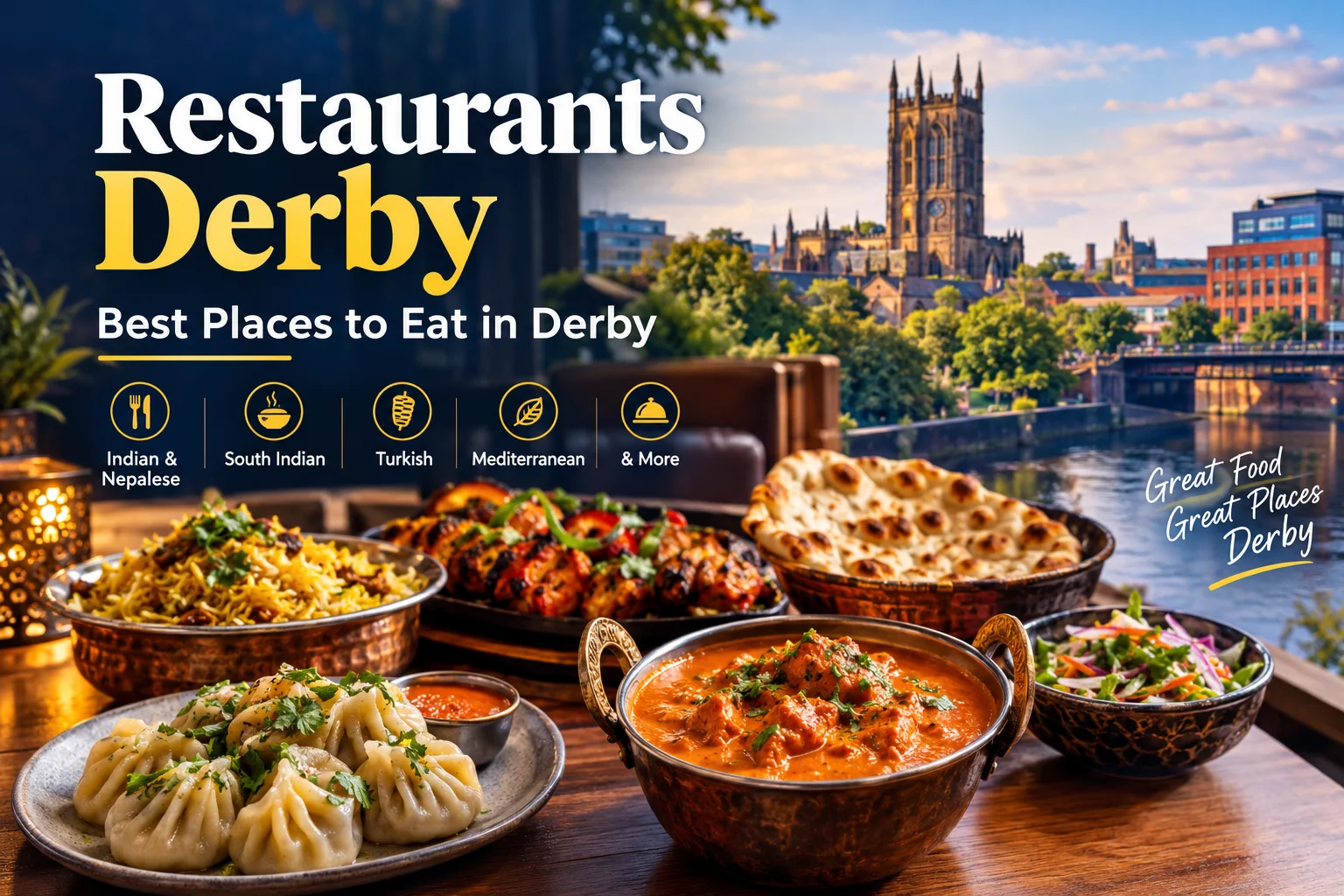 Top Derby Restaurants